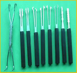 Waltham Locksmith Store Waltham, MA 781-519-7230 - 11-car-lock-pick